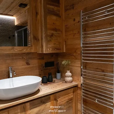 Fior Di Roccia Apartments- In Centro Cervinia, Sauna Privata, Matterhorn Dream Dom wakacyjny