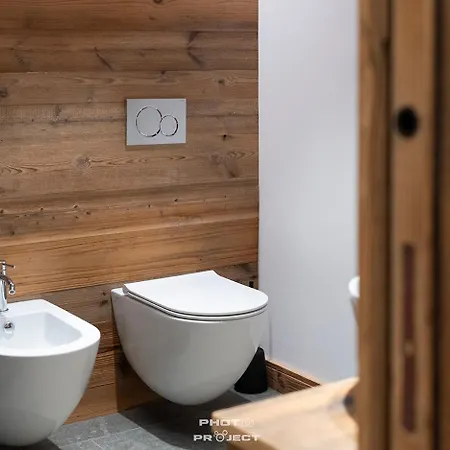 Fior Di Roccia Apartments- In Centro Cervinia, Sauna Privata, Matterhorn Dream