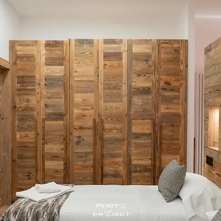 Fior Di Roccia Apartments- In Centro Cervinia, Sauna Privata, Matterhorn Dream