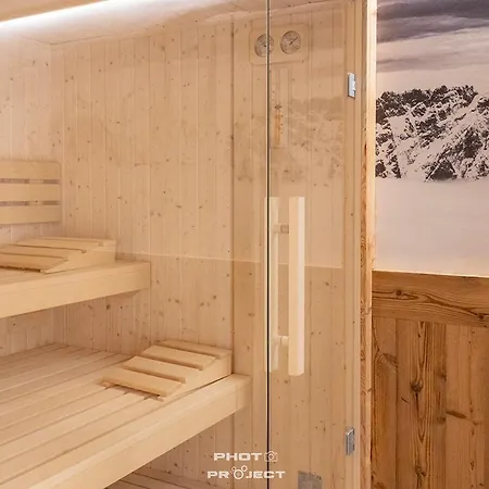 Fior Di Roccia Apartments- In Centro Cervinia, Sauna Privata, Matterhorn Dream 別荘 ブレウイル・チェルヴィナイア