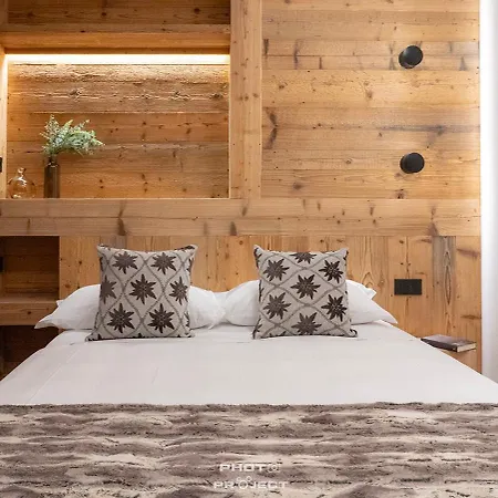 Fior Di Roccia Apartments- In Centro Cervinia, Sauna Privata, Matterhorn Dream 別荘 *