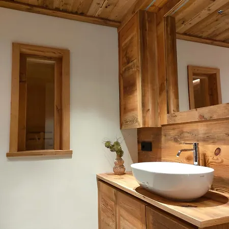 別荘 Fior Di Roccia Apartments- In Centro Cervinia, Sauna Privata, Matterhorn Dream *