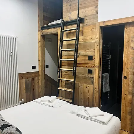 Fior Di Roccia Apartments- In Centro Cervinia, Sauna Privata, Matterhorn Dream Будинок відпочинку