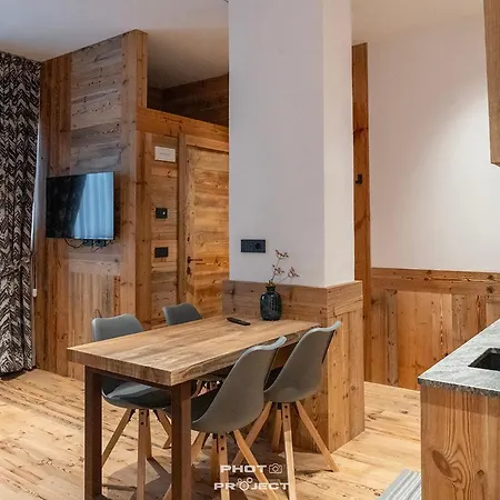Fior Di Roccia Apartments- In Centro Cervinia, Sauna Privata, Matterhorn Dream *
