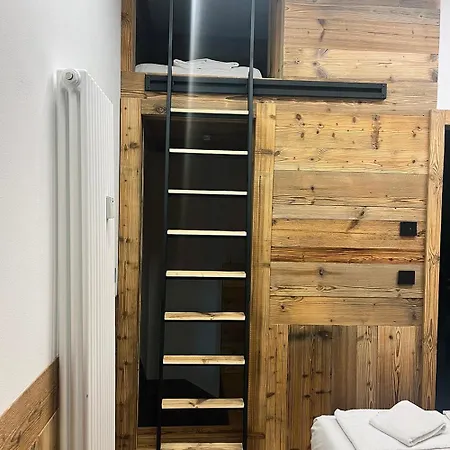 Fior Di Roccia Apartments- In Centro Cervinia, Sauna Privata, Matterhorn Dream Брей-Червінія