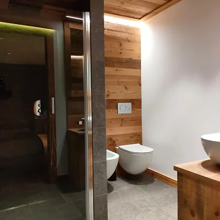 Fior Di Roccia Apartments- In Centro Cervinia, Sauna Privata, Matterhorn Dream بيت للعطل *