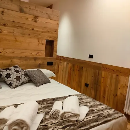 Fior Di Roccia Apartments- In Centro Cervinia, Sauna Privata, Matterhorn Dream 度假居 *