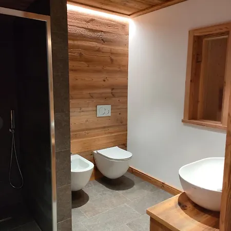 Fior Di Roccia Apartments- In Centro Cervinia, Sauna Privata, Matterhorn Dream 別荘