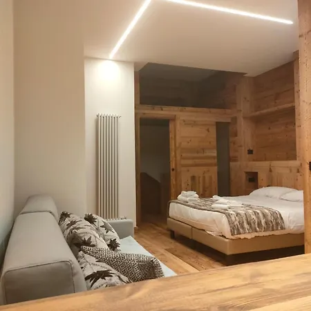 Fior Di Roccia Apartments- In Centro Cervinia, Sauna Privata, Matterhorn Dream Будинок відпочинку *