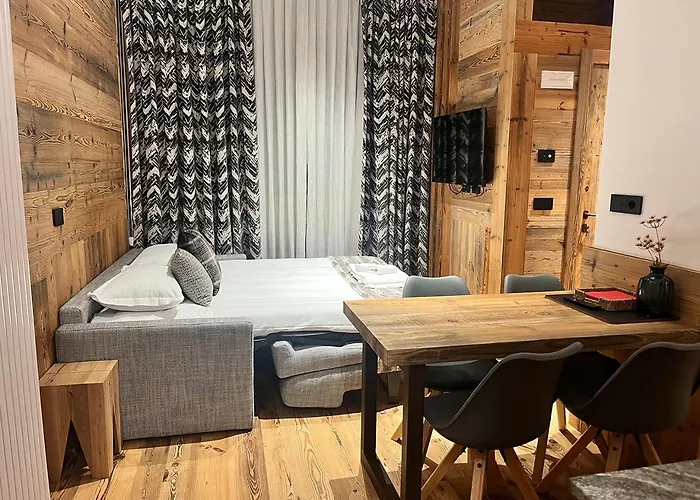 Fior Di Roccia Apartments- In Centro Cervinia, Sauna Privata, Matterhorn Dream Nyaraló