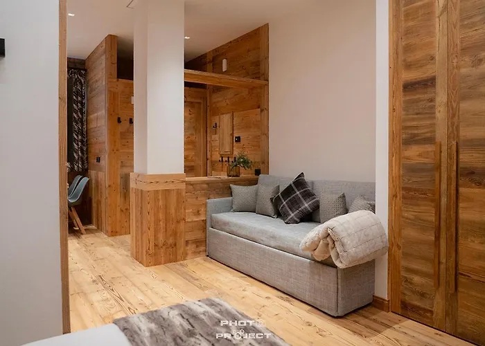 Fior Di Roccia Apartments- In Centro Cervinia, Sauna Privata, Matterhorn Dream Breuil-Cervinia