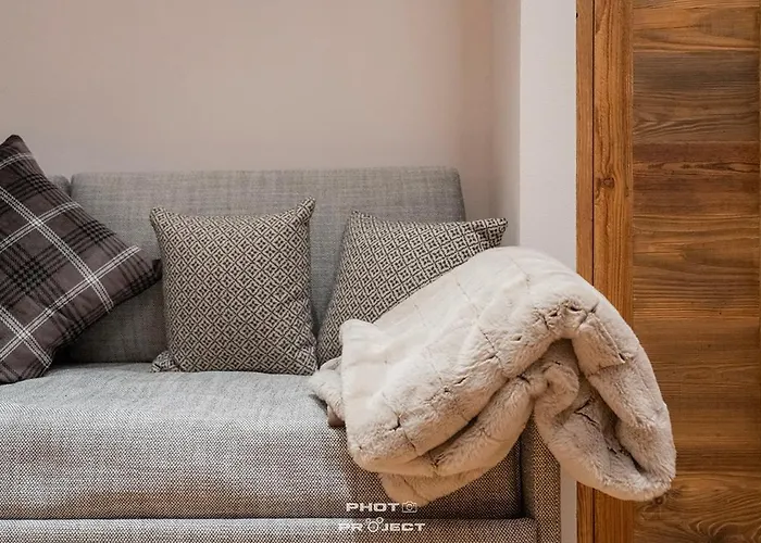 Holiday home Fior Di Roccia Apartments- In Centro Cervinia, Sauna Privata, Matterhorn Dream *