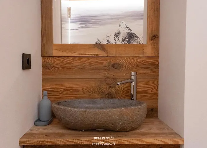 Holiday home Fior Di Roccia Apartments- In Centro Cervinia, Sauna Privata, Matterhorn Dream