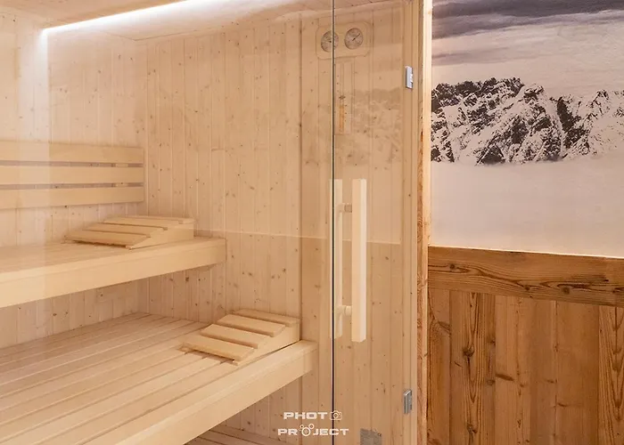 Fior Di Roccia Apartments- In Centro Cervinia, Sauna Privata, Matterhorn Dream Holiday home Breuil-Cervinia