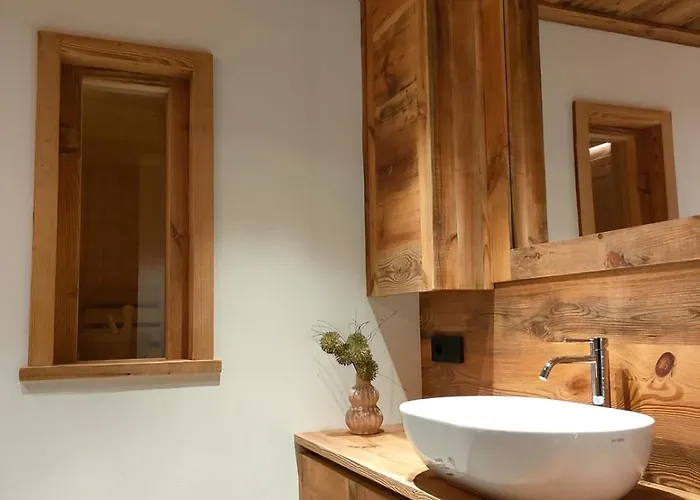 بيت للعطل Fior Di Roccia Apartments- In Centro Cervinia, Sauna Privata, Matterhorn Dream *