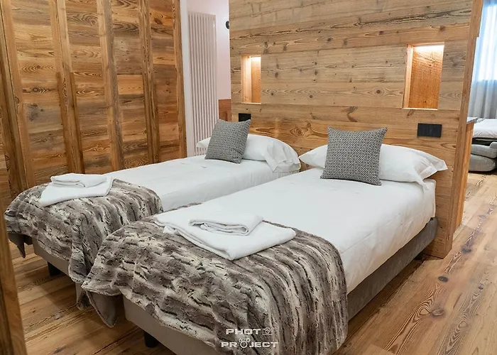 بيت للعطل Fior Di Roccia Apartments- In Centro Cervinia, Sauna Privata, Matterhorn Dream بيريوِل تْشيرفينيا