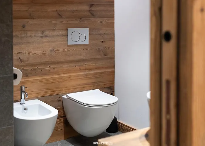 Fior Di Roccia Apartments- In Centro Cervinia, Sauna Privata, Matterhorn Dream