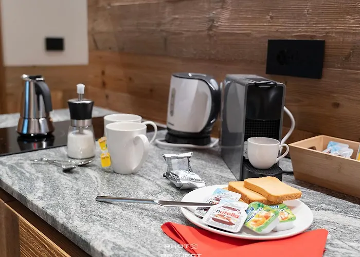 Fior Di Roccia Apartments- In Centro Cervinia, Sauna Privata, Matterhorn Dream Breuil-Cervinia