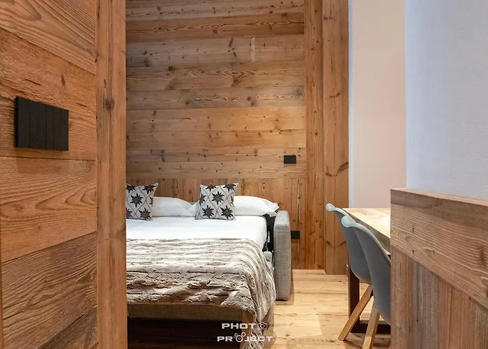 Holiday home Fior Di Roccia Apartments- In Centro Cervinia, Sauna Privata, Matterhorn Dream *