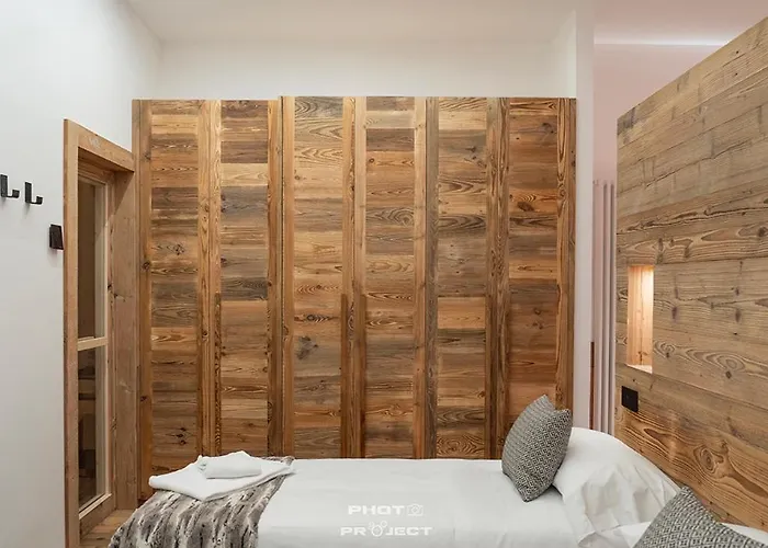 Fior Di Roccia Apartments- In Centro Cervinia, Sauna Privata, Matterhorn Dream