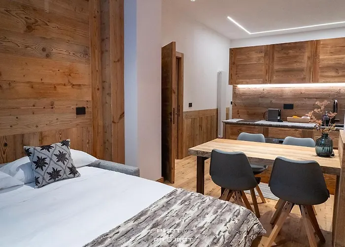 Fior Di Roccia Apartments- In Centro Cervinia, Sauna Privata, Matterhorn Dream Nyaraló Breuil-Cervinia