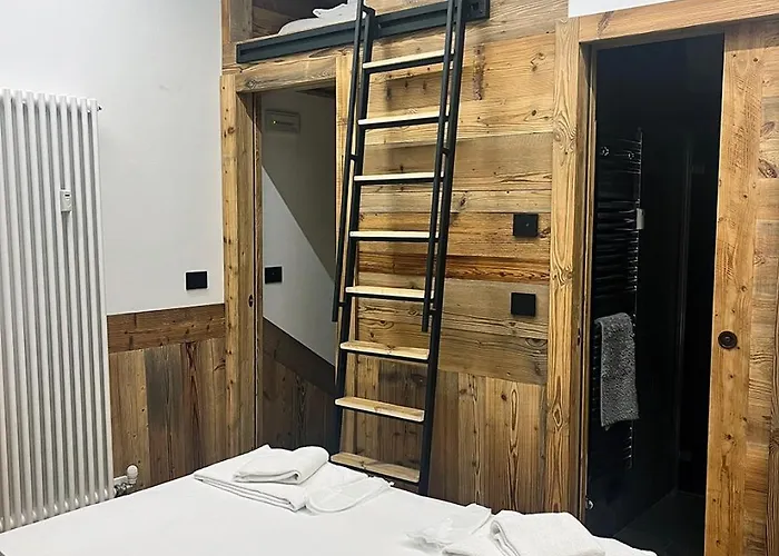 Fior Di Roccia Apartments- In Centro Cervinia, Sauna Privata, Matterhorn Dream Nyaraló