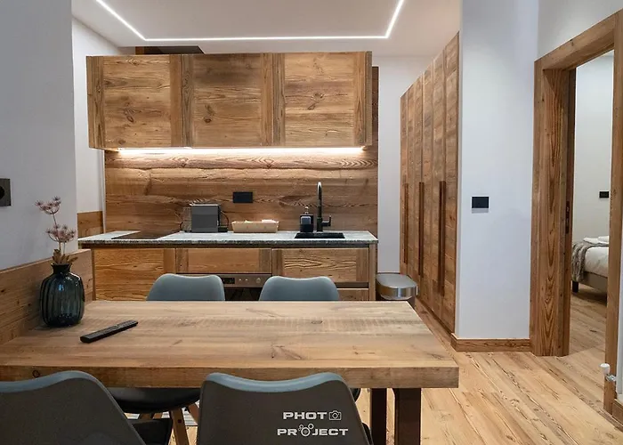 Fior Di Roccia Apartments- In Centro Cervinia, Sauna Privata, Matterhorn Dream