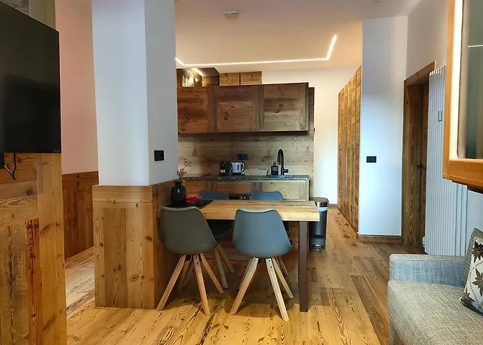 بيت للعطل Fior Di Roccia Apartments- In Centro Cervinia, Sauna Privata, Matterhorn Dream *