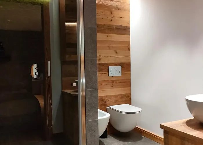 Fior Di Roccia Apartments- In Centro Cervinia, Sauna Privata, Matterhorn Dream Holiday home *