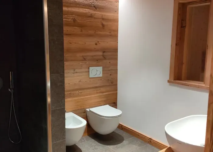 Fior Di Roccia Apartments- In Centro Cervinia, Sauna Privata, Matterhorn Dream Holiday home