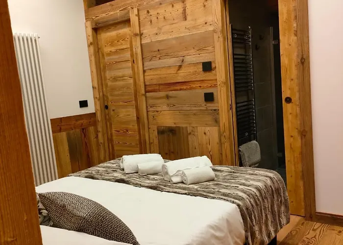 Holiday home Fior Di Roccia Apartments- In Centro Cervinia, Sauna Privata, Matterhorn Dream