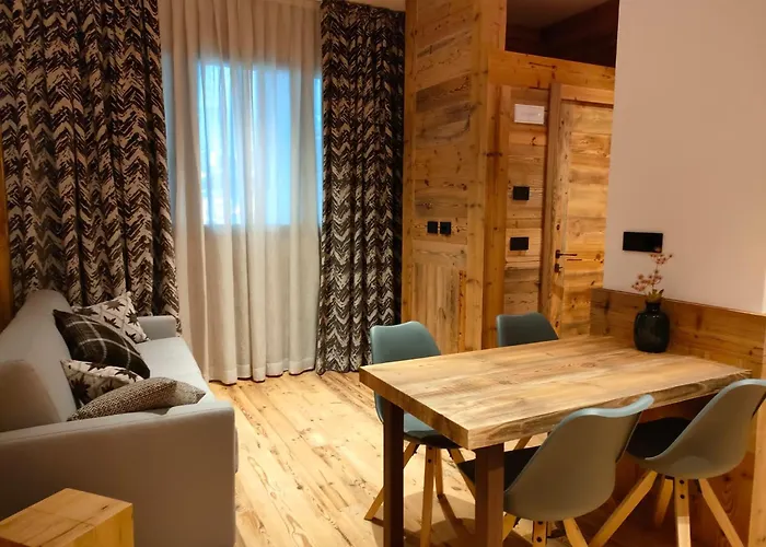Fior Di Roccia Apartments- In Centro Cervinia, Sauna Privata, Matterhorn Dream *