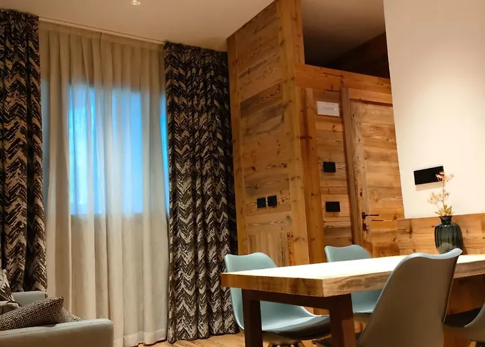 Fior Di Roccia Apartments- In Centro Cervinia, Sauna Privata, Matterhorn Dream Holiday home *