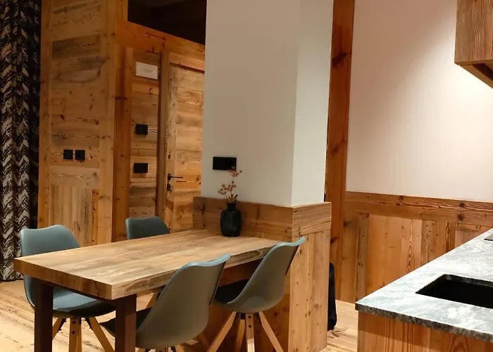 Fior Di Roccia Apartments- In Centro Cervinia, Sauna Privata, Matterhorn Dream Holiday home Breuil-Cervinia