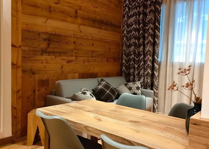 Fior Di Roccia Apartments- In Centro Cervinia, Sauna Privata, Matterhorn Dream * بيريوِل تْشيرفينيا