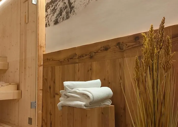 Holiday home Fior Di Roccia Apartments- In Centro Cervinia, Sauna Privata, Matterhorn Dream Breuil-Cervinia