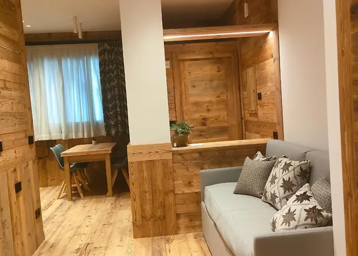 Nyaraló Fior Di Roccia Apartments- In Centro Cervinia, Sauna Privata, Matterhorn Dream Breuil-Cervinia