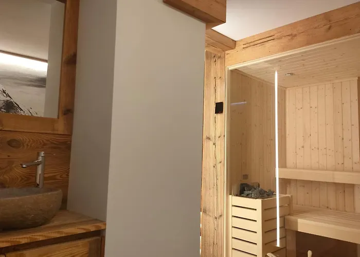 Fior Di Roccia Apartments- In Centro Cervinia, Sauna Privata, Matterhorn Dream * Breuil-Cervinia
