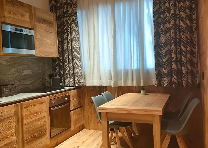 Holiday home Fior Di Roccia Apartments- In Centro Cervinia, Sauna Privata, Matterhorn Dream Breuil-Cervinia