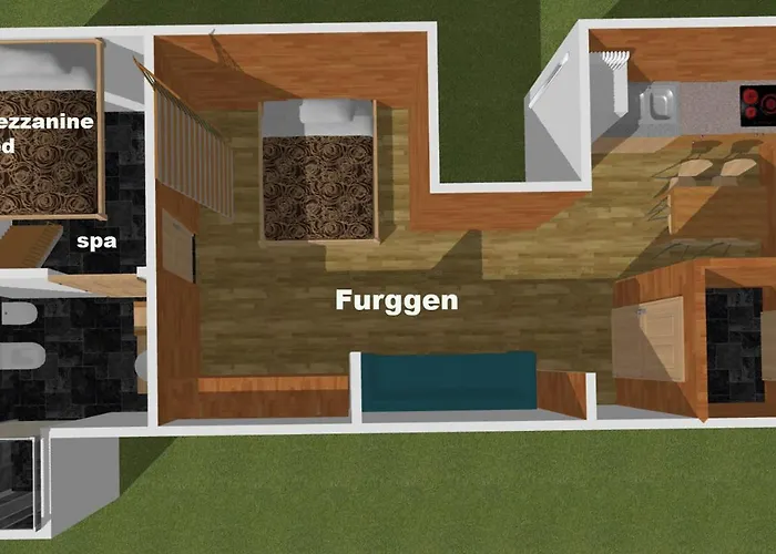 Fior Di Roccia Apartments- In Centro Cervinia, Sauna Privata, Matterhorn Dream بيت للعطل