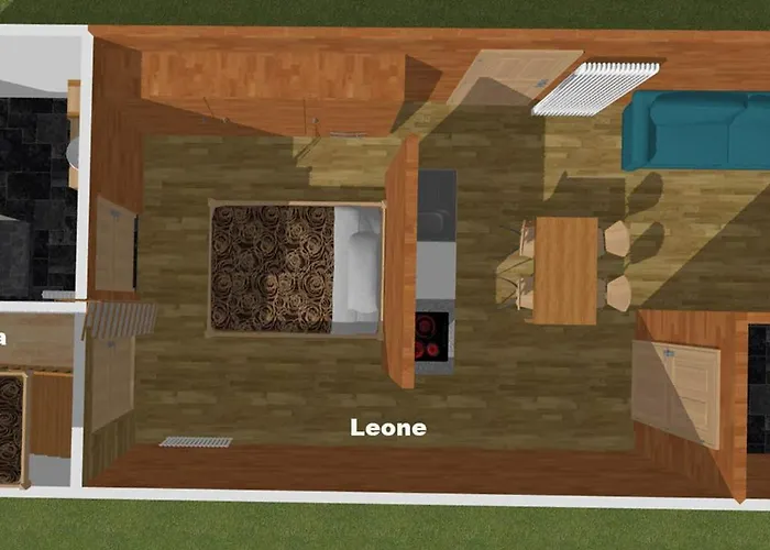 Fior Di Roccia Apartments- In Centro Cervinia, Sauna Privata, Matterhorn Dream Nyaraló Breuil-Cervinia